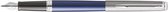 Vulpen waterman hémes ess matte blue ct medium