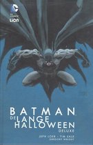 Batman hc01. de lange halloween deluxe