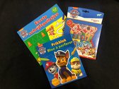 Paw patrolpakket (2)
