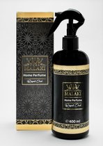 Pure Malaki Huis Parfum / Royal Oud 400ml / Luchtverfrisser / Home Spray