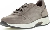 Pius Gabor 8001.13.03 - heren sneaker - grijs - maat 41 (EU) 7.5 (UK)