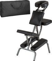Meaxon® Opvouwbare Massagestoel - Massage Stoel - Behandelstoel - Voor Osteopathie - Fysiotherapie - Stevig & Stabiel - Opvouwbaar