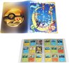 Afbeelding van het spelletje Verzamelalbum voor Pokemon verzamelkaarten, 162 zakhoezen, kaarten album boek beste bescherming EX Box(Pikachu Deluxe Edition) B - Best4uNL