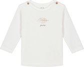 Prénatal newborn shirt Pure