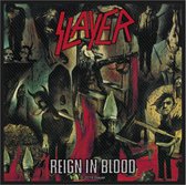 Slayer Reign in Blood Patch
