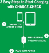 Charge Check Overcharge Protectie Smartphone Batterij