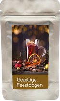 Give Away "Gezellige Feestdagen" met Choco Caramel