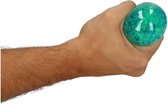 Anti Stressbal – 7cm | Versterking van de Hand, Pols en Onderarm | waterparels Groen