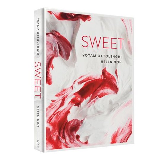 Boek cover Sweet van Helen Goh