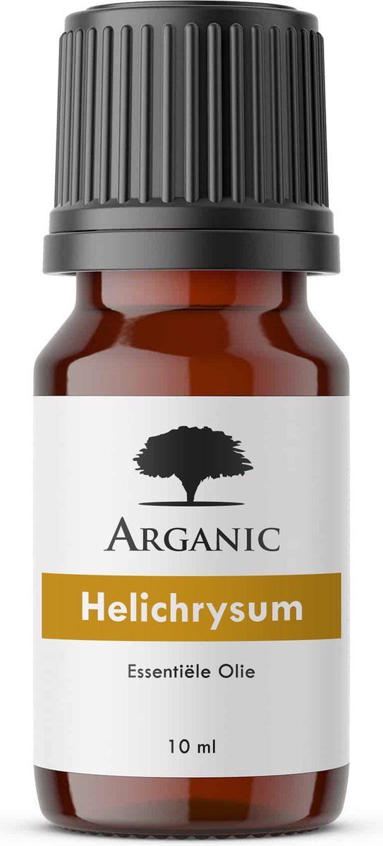 Goedkoopste Helichrysum - Essentiële olie - 10ml