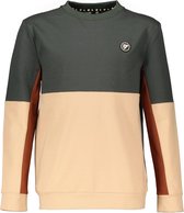 Bellaire Sweater jongen darkest spruce maat 170/176