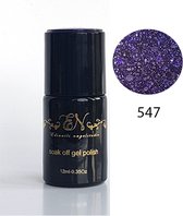 EN - Edinails nagelstudio - soak off gel polish - UV gel polish - #547