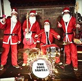 The Soul Santas - Christmas Crackers Vol 1 (LP)