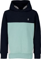 Garcia Jongens Trui Blauw - Maat 140/146