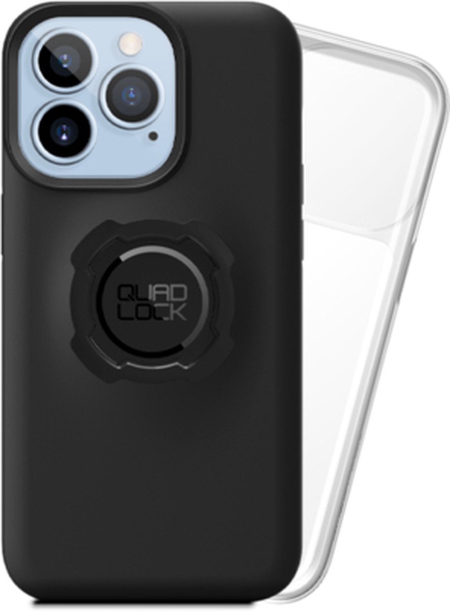 Quad Lock® Case voor iphone 13 PRO (5.8