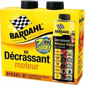 Bardahl Motor Reiniger 5 In 1 Diesel - 500ml + 500ml gratis