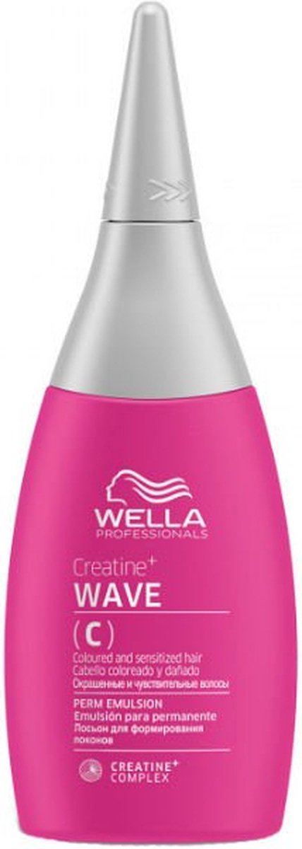 Wella Professionals Creatine+ Wave It - Mild (C) 75ML