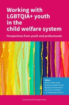 Working with LGBTQIA+ youth in the child welfare system