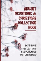 Advent Devotions & Christmas Collection Book