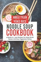Noodle Soup Cookbook