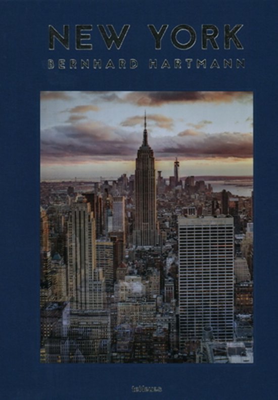 New York, Bernhard Hartmann | 9783961710270 | Boeken | bol.com