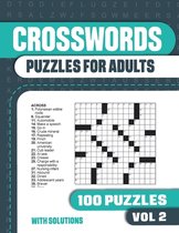 Crosswords Puzzles for Adults