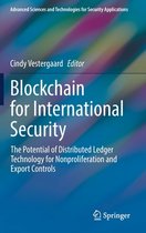 Blockchain for International Security