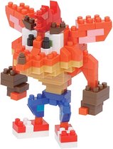 Crash bandicoot Kawada Nanoblocks (NBCC-0988)