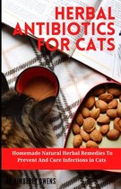 Herbal Antibiotics for Cats