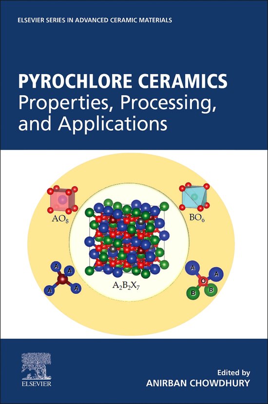 Elsevier Series on Advanced Ceramic Materials Pyrochlore Ceramics