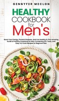 Healthy Cookbook for Men's