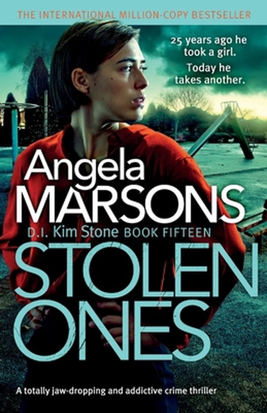 Stolen Ones - cover