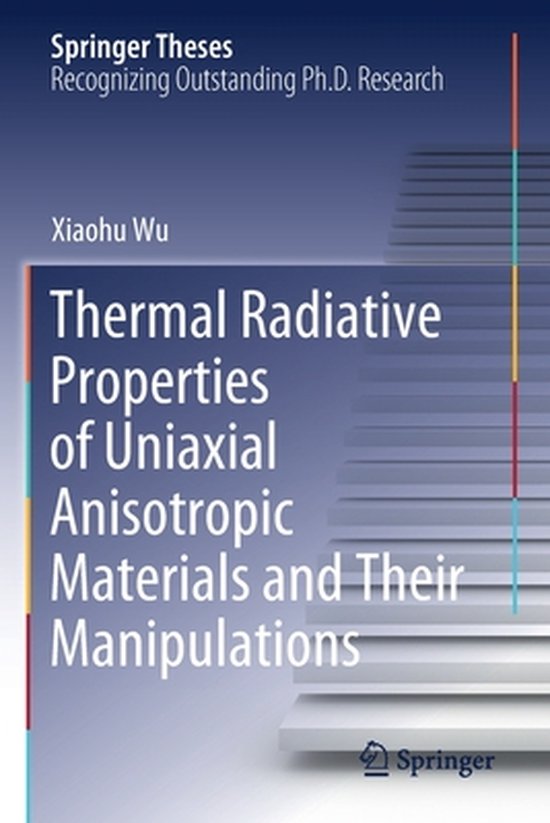 Foto: Thermal radiative properties of uniaxial anisotropic materials and their manipul