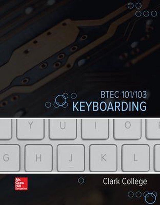 Gregg College Keyboarding & Document Processing (GDP); Lesso ... - cover