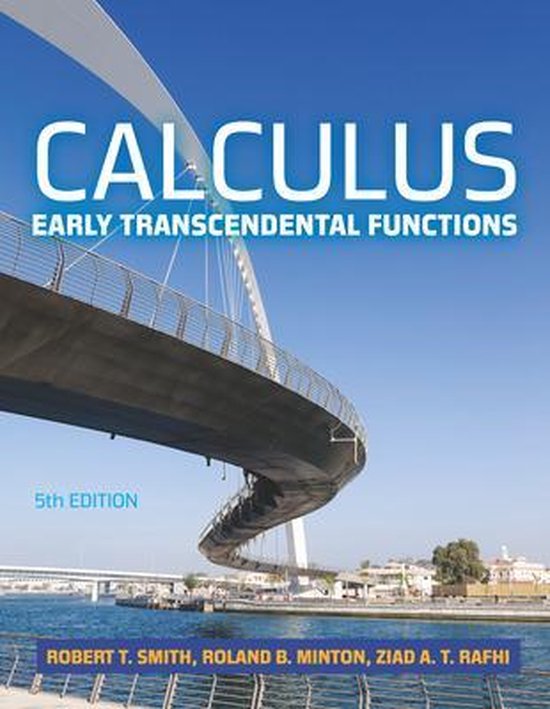 Calculus: Early Transcendental, 5e - cover