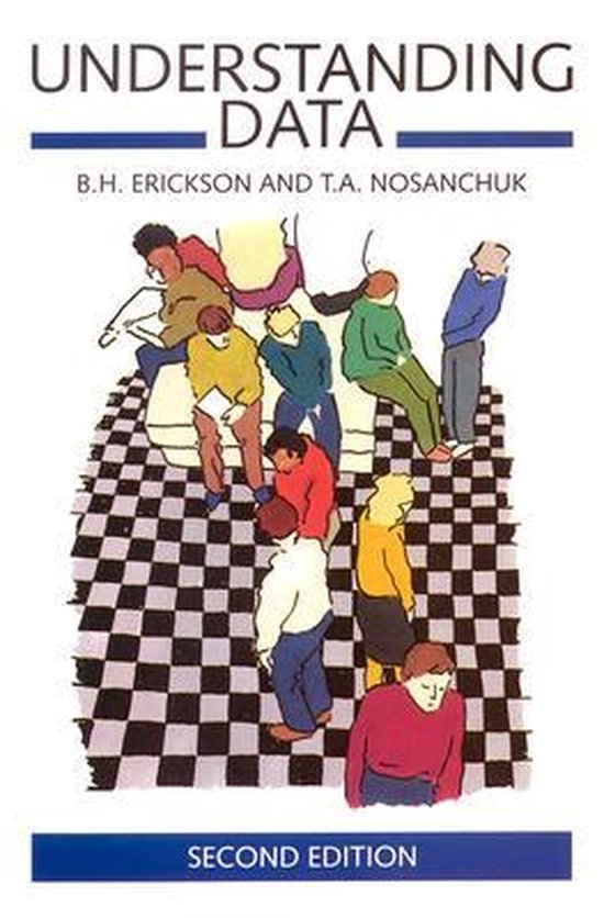Understanding Data | 9780335096626 | B Erickson | Boeken | bol.com