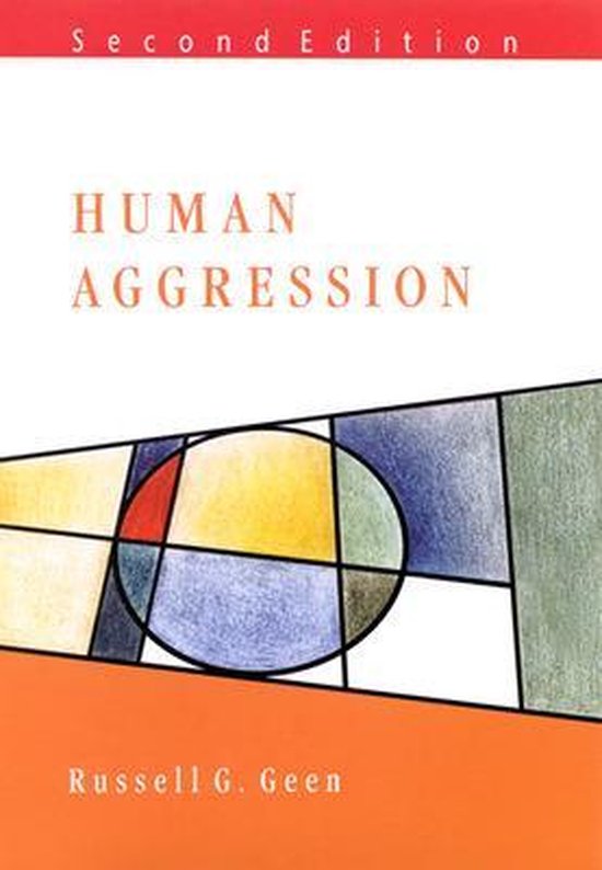 Human Aggression - cover