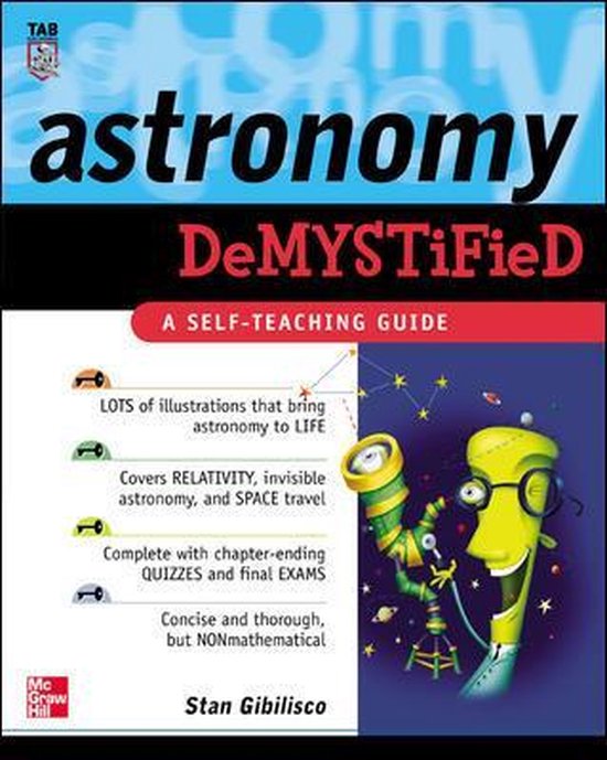 Astronomy Demystified - cover