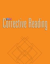 CORRECTIVE READING DECODING SERIES- Corrective Reading Decoding Level A, Teacher Material