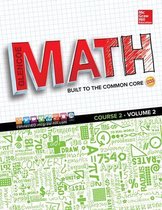 MATH APPLIC & CONN CRSE- Glencoe Math, Course 2, Student Edition, Volume 2