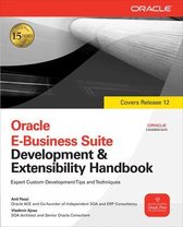 Oracle E-Business Suite Development And Extensibility Handbo