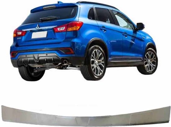 Achterbumper voor Mitsubishi Eclipse Cross | Japanse & Koreaanse auto Achterbumper voor Mitsubishi Eclipse Cross | Japanse & Koreaanse auto