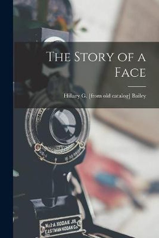 The Story of a Face - cover