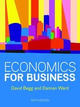 Economics For Business