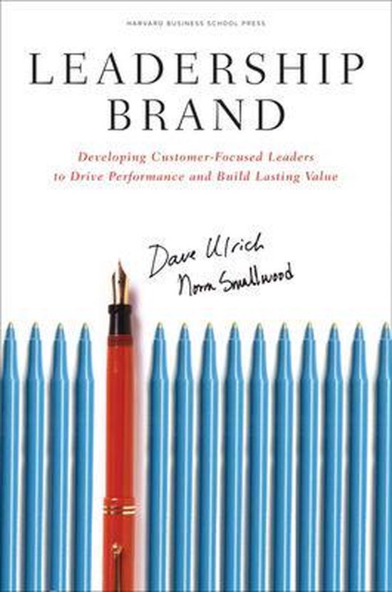 Leadership Brand - cover