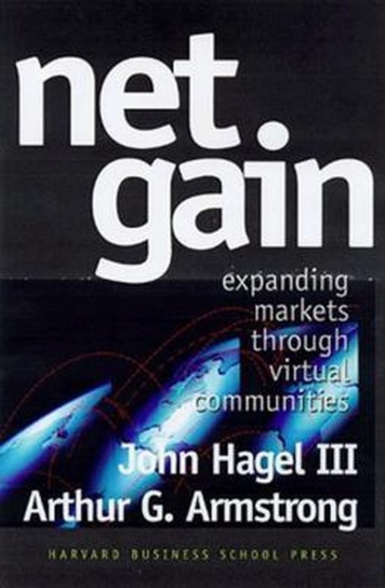 Net Gain - cover