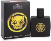 Marvel Black Panther Eau De Toilette Spray 100 Ml For Men