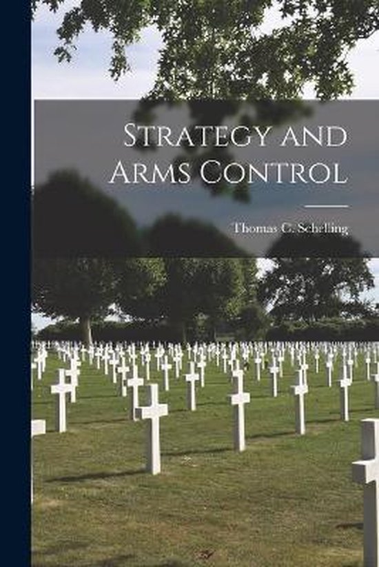 Strategy and Arms Control - cover