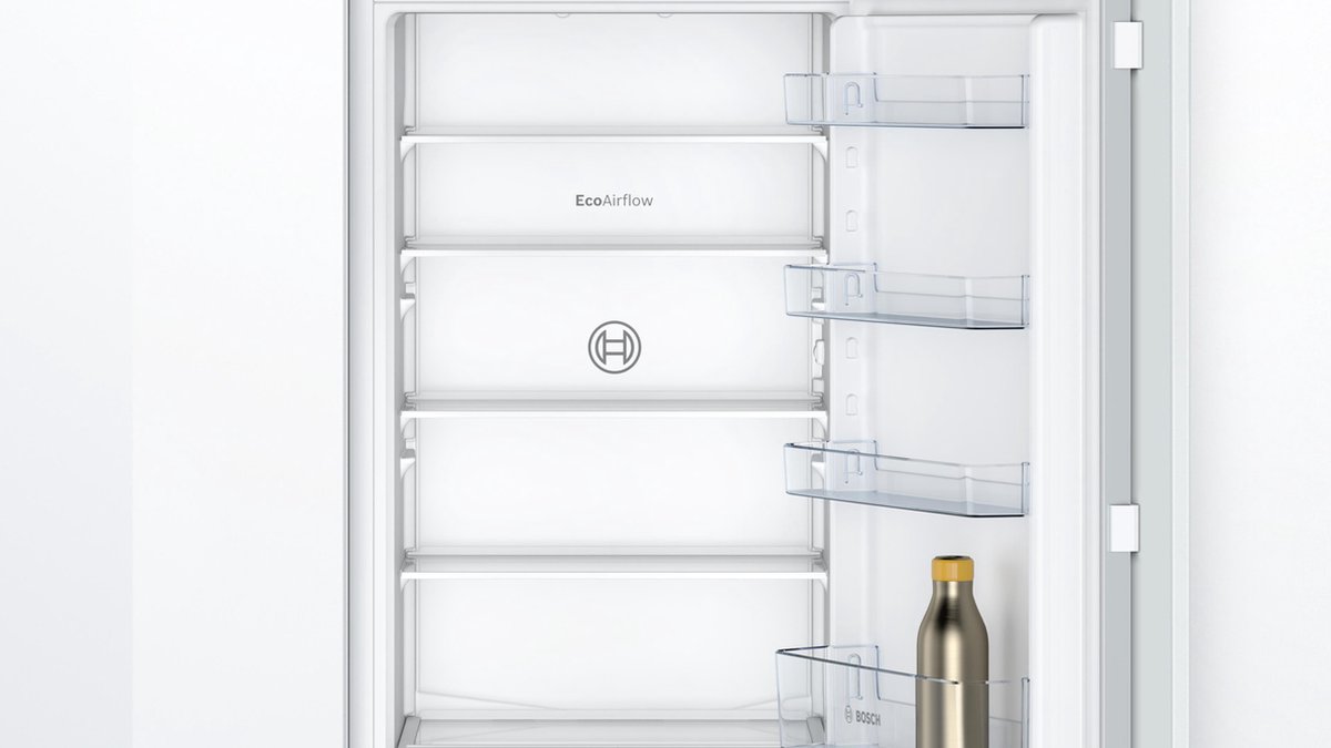 Bosch koelvriescombinatie (inbouw) KIV87NFF0
