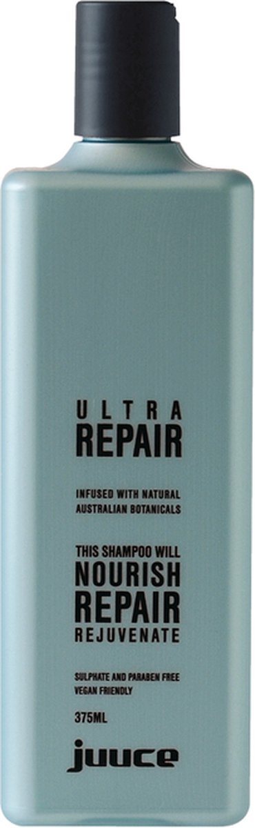 JuuceUltra Repair Shampoo 375mL375mL